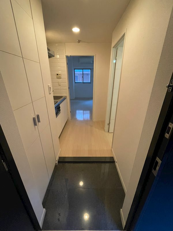 ルネッサンス21薬院サウス 玄関