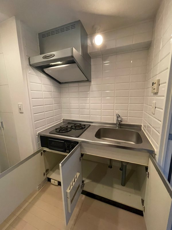 ルネッサンス21薬院サウス キッチン