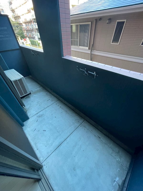 ルネッサンス21薬院サウス ベランダ