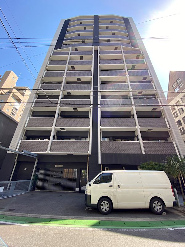 プレスタイル大濠公園 202号室 外観