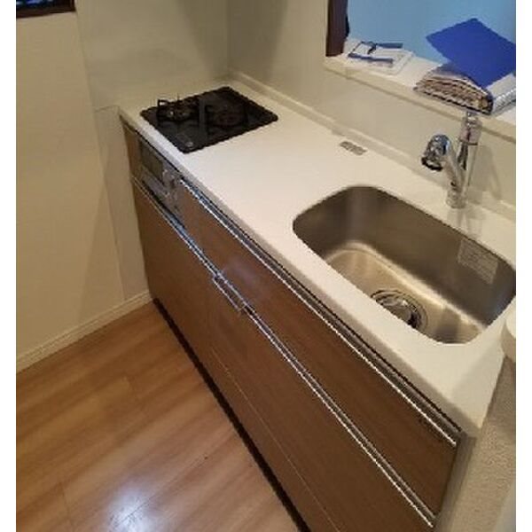 プレスタイル大濠公園 キッチン