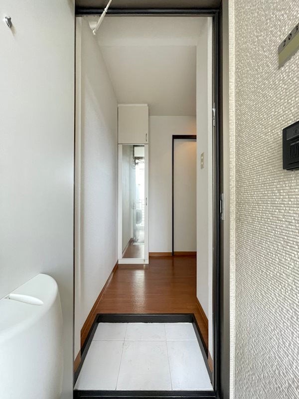 プリマヴェーラ博多 玄関