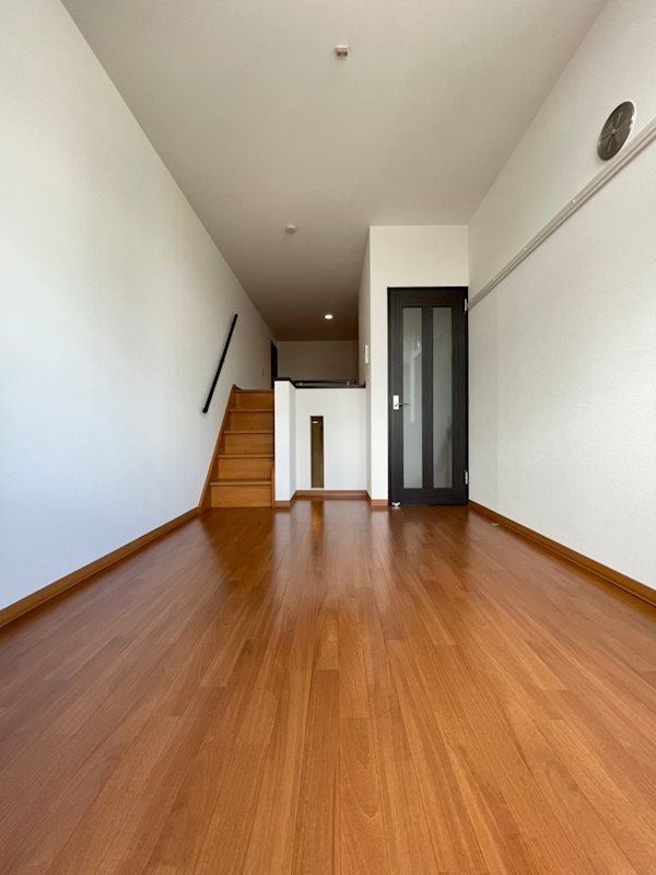 プリマヴェーラ博多 リビング