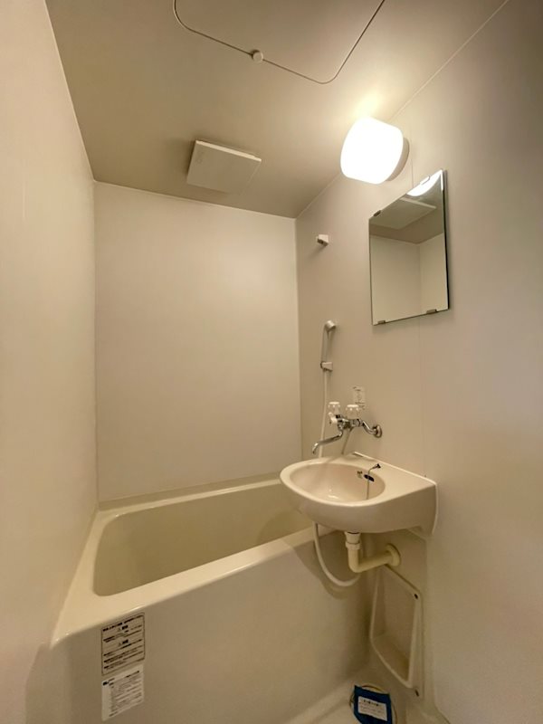 プリマヴェーラ博多 風呂画像