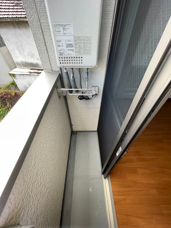 プリマヴェーラ博多 ベランダ