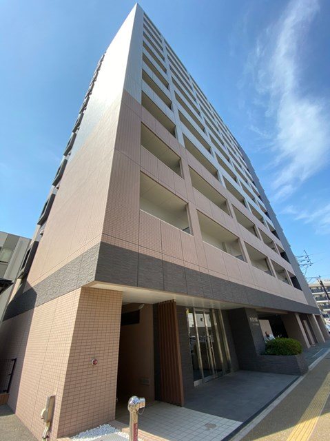 ピアパーク渡辺通 506号室 外観