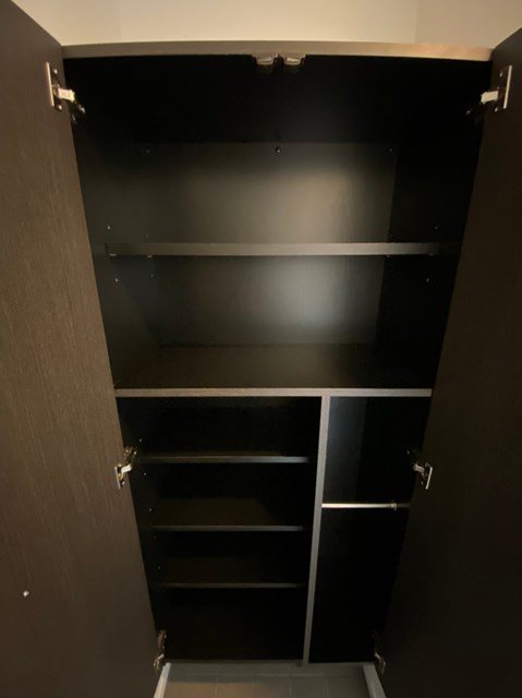ピアパーク渡辺通 玄関