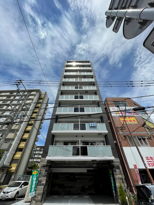 アレム吉塚 701号室 外観