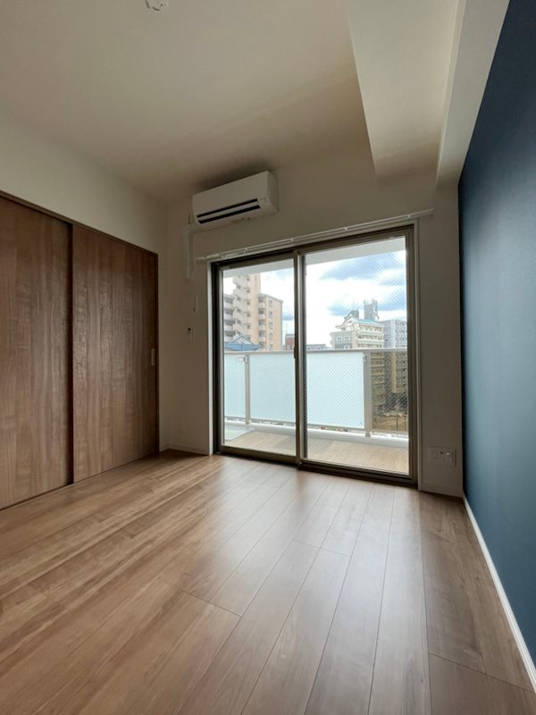 アレム吉塚 ベッドルーム