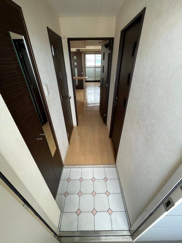 ギャランティー21博多ORIENTBLDNo.66 玄関