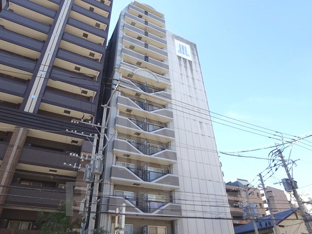 エステートモア薬院倶楽部 802号室 外観