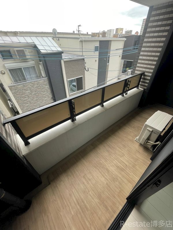 アイクリエイト ベランダ