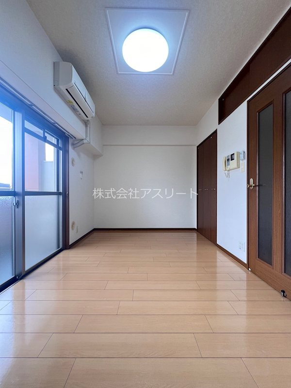 セレーノコンフォート大手門 リビング