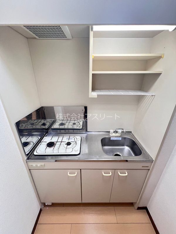 セレーノコンフォート大手門 キッチン