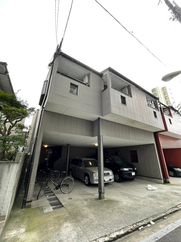 オフィシャル県庁前 101号室 外観