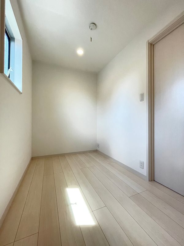 パピヨン箱崎宮前 ベッドルーム