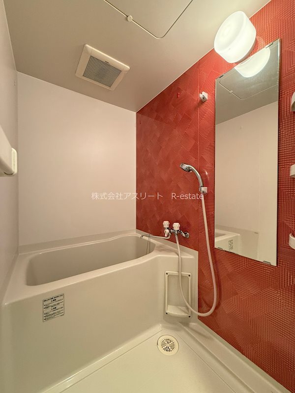 CLUBORIENTNo70HARBORSOUTHTOWER 風呂画像