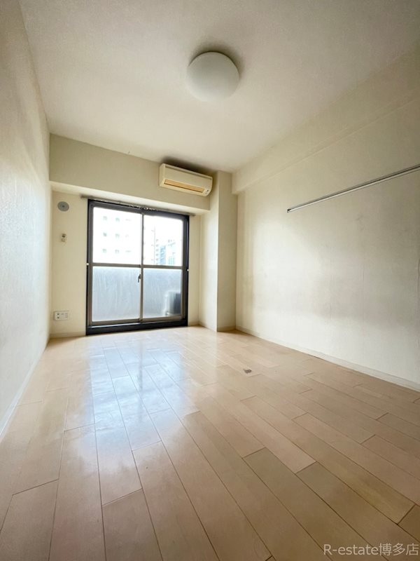 No67BENEFIT21博多 ベッドルーム