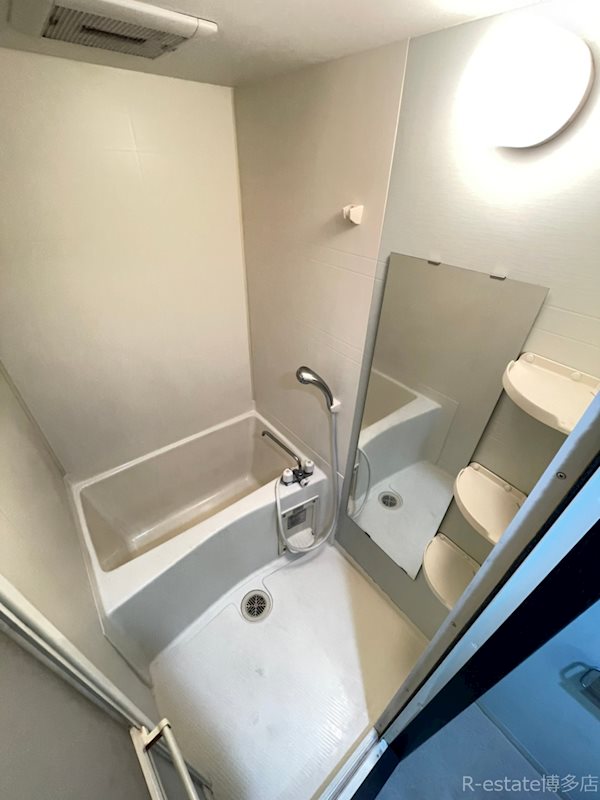 No67BENEFIT21博多 風呂画像