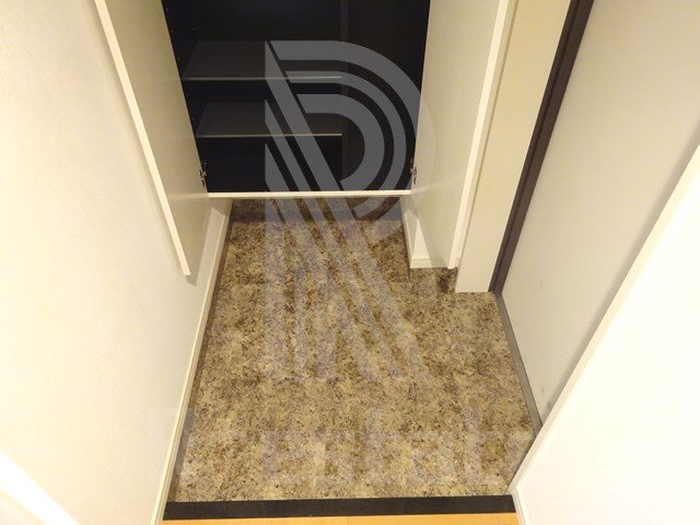 ルッシェ住吉 玄関