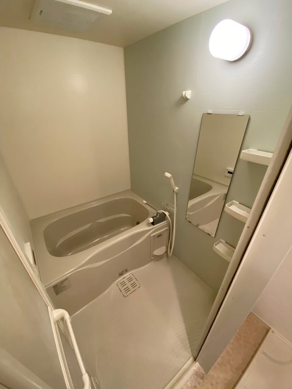 ルッシェ住吉 風呂画像