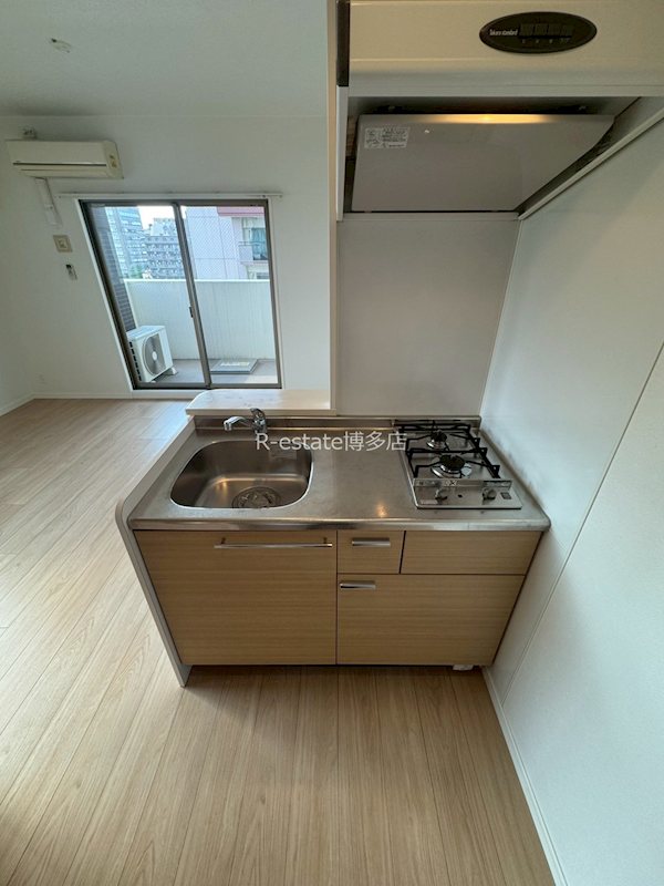 エンクレストNEO博多駅南 キッチン