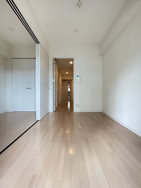 グランフォーレ西公園ANNEX ベッドルーム