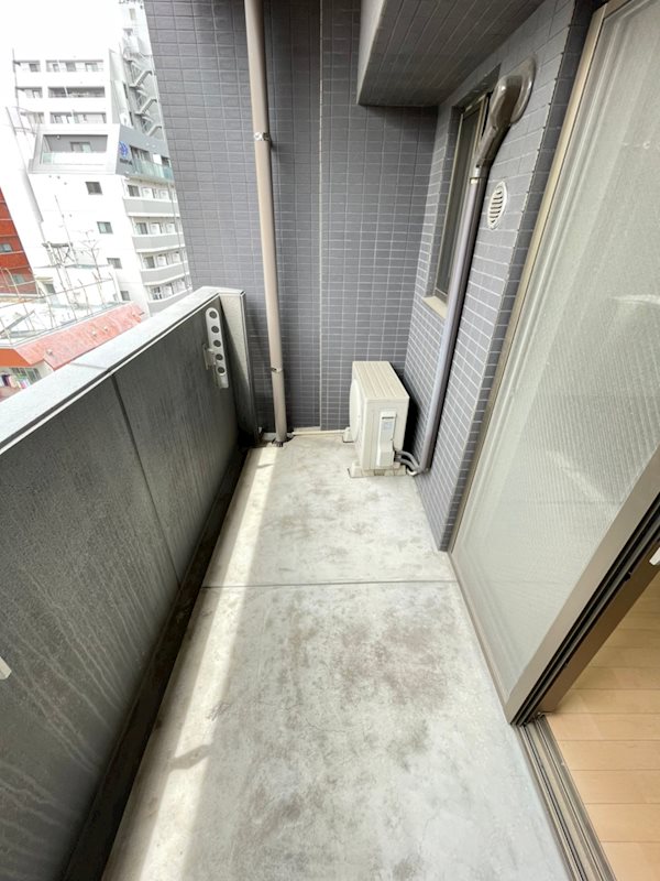 グランフォーレ西公園ANNEX ベランダ