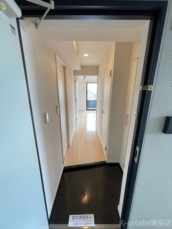 DSタワー大博通り 玄関