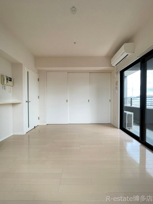 DSタワー大博通り リビング