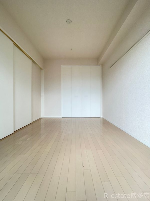 DSタワー大博通り ベッドルーム