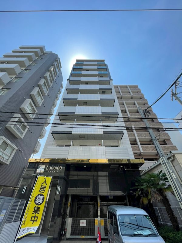ラハイナ博多 202号室 外観