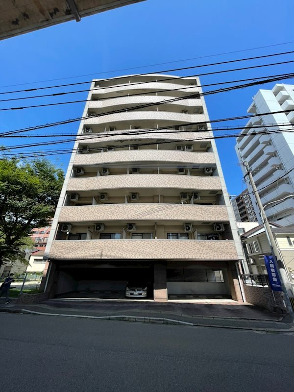 和光レジデンス博多 406号室 外観