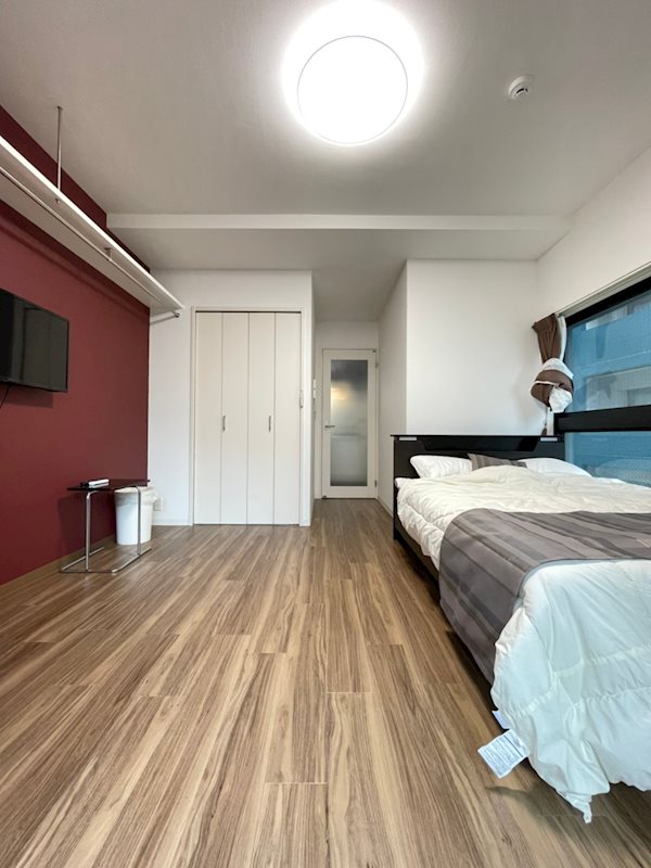 Pond Mum SUMIYOSHI  リビング