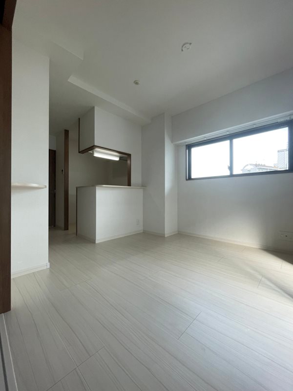 エトゥール博多駅北 リビング