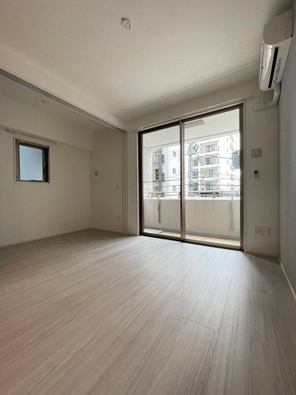 ラクラス博多 ベッドルーム