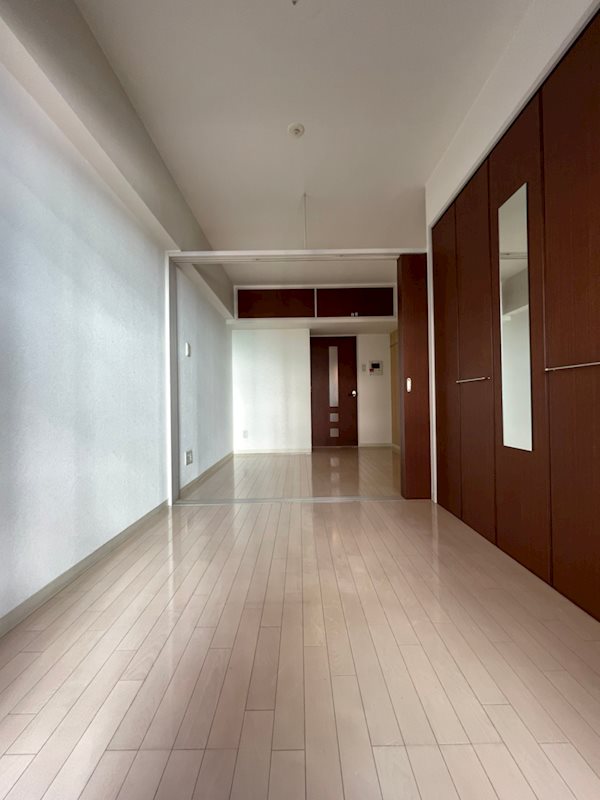 No54WesPROJECT博多駅南 リビング