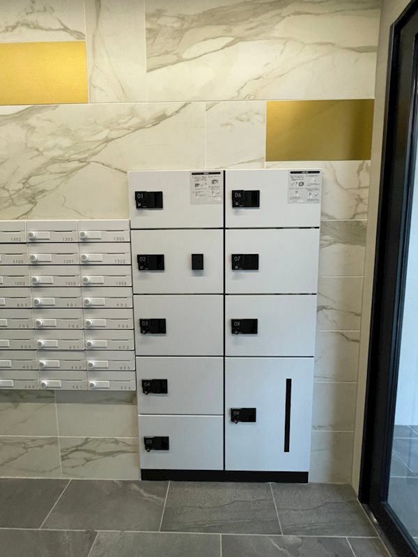 アスシード大手門 その他外観2