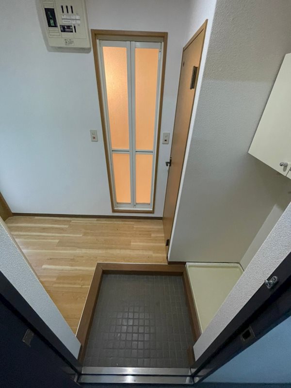 博多ブライトンハウス 玄関