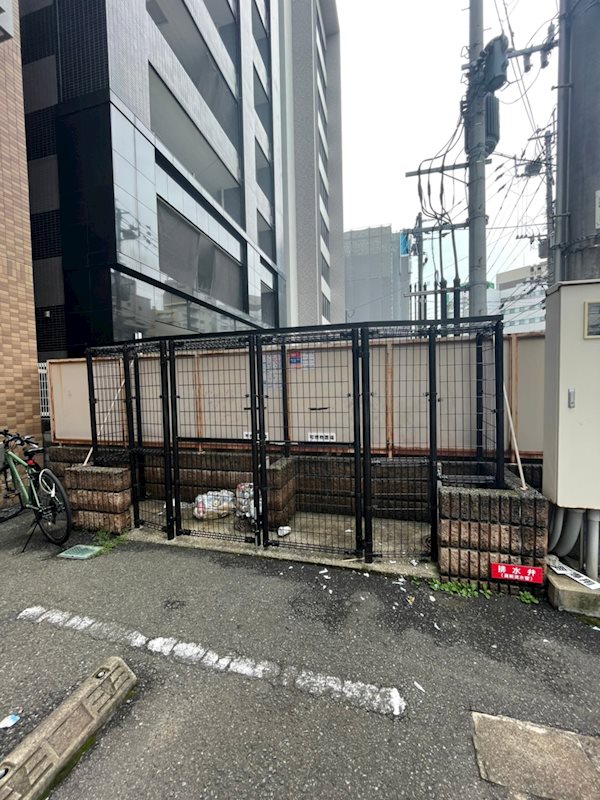 博多ブライトンハウス その他外観2