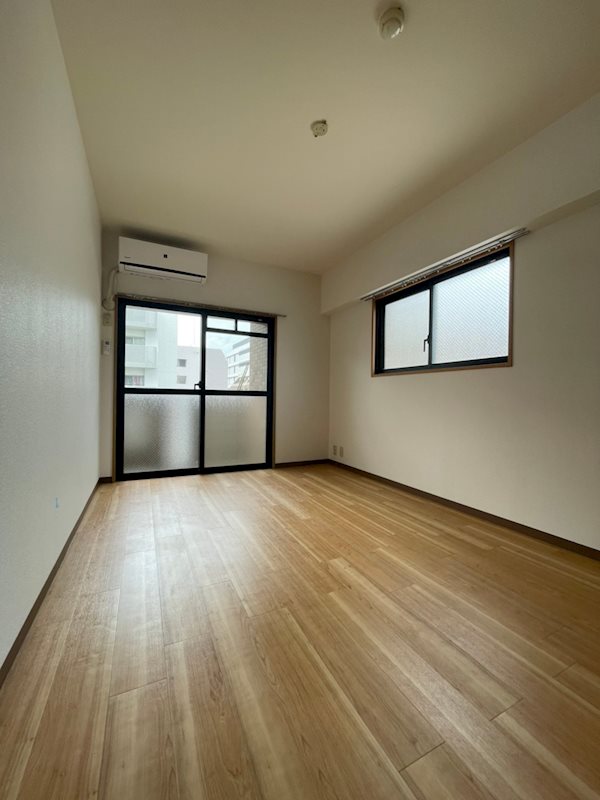 博多ブライトンハウス リビング