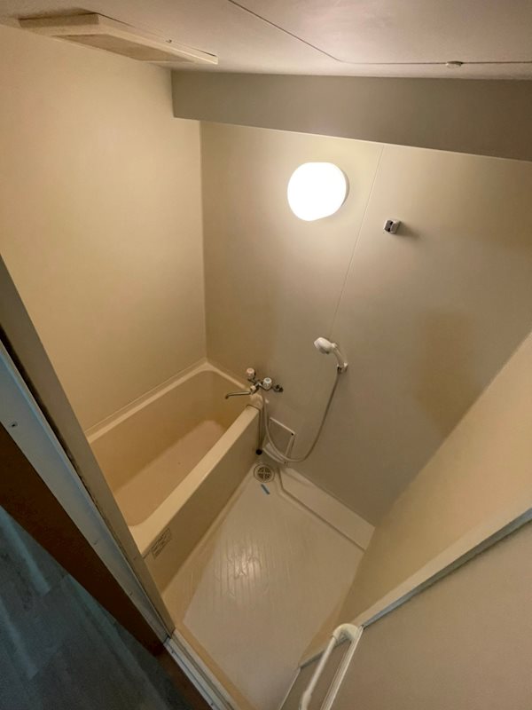 博多ブライトンハウス 風呂画像