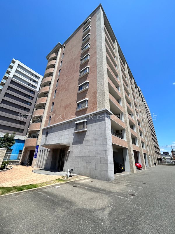 サムティ吉塚南 906号室 外観