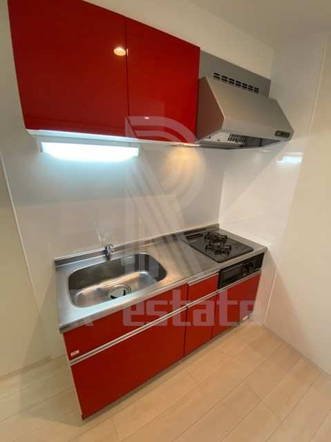 REGALEST 博多駅南 キッチン