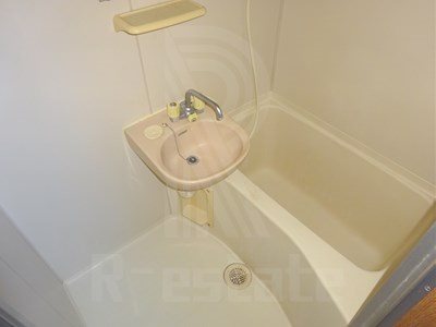 パンルネックスクリスタル博多駅南 風呂画像