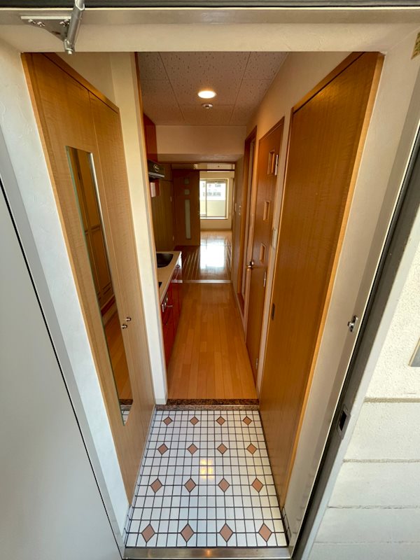 No54WesPROJECT博多駅南 玄関