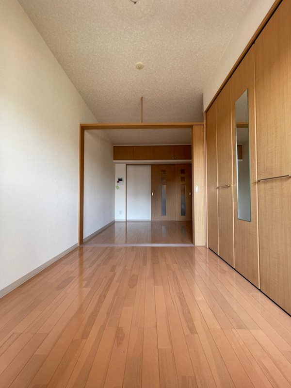 No54WesPROJECT博多駅南 リビング