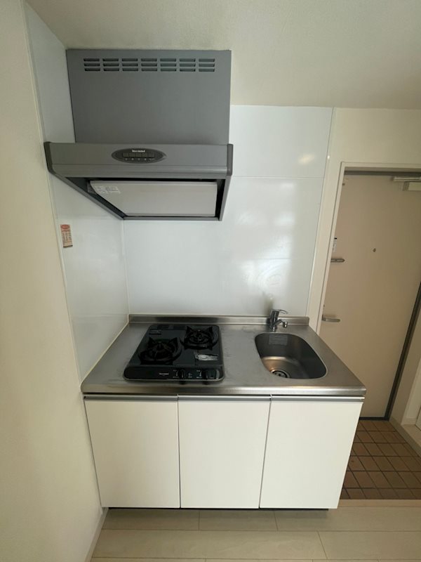 アプリコット キッチン