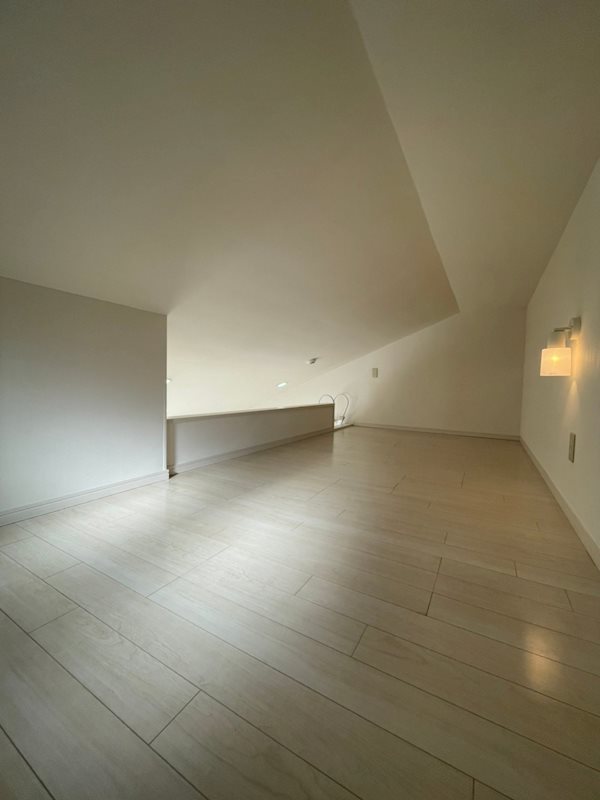 アプリコット ベッドルーム