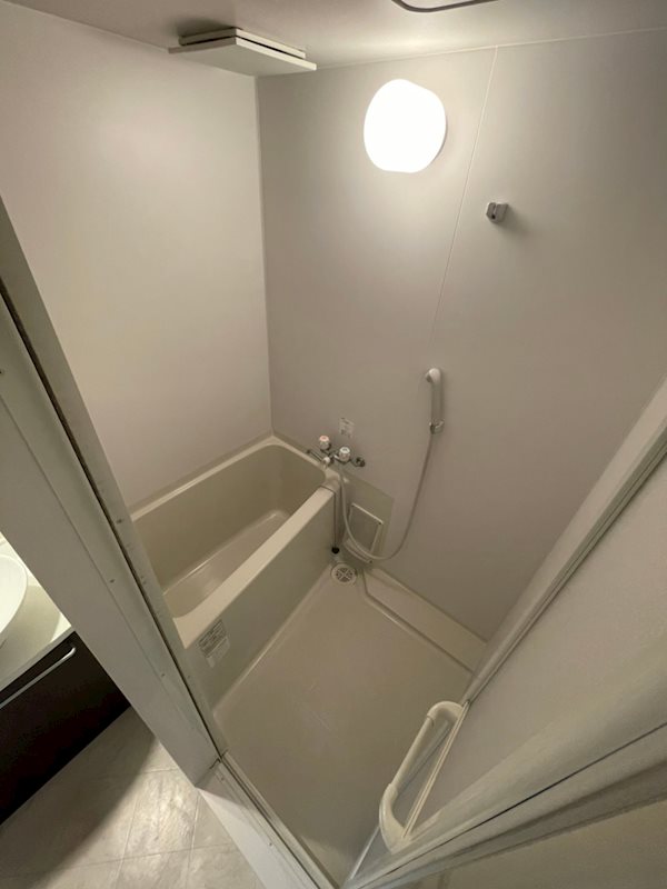 アプリコット 風呂画像